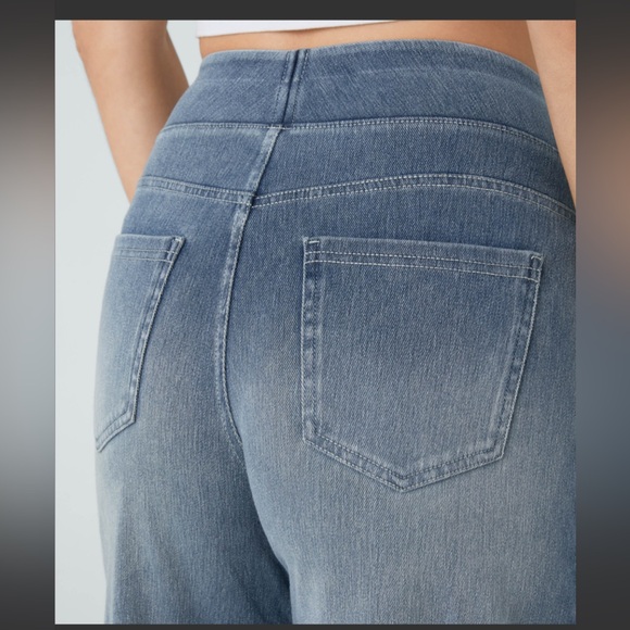 🤩HP🤩Halara Flex baggy wide leg - Picture 6 of 11